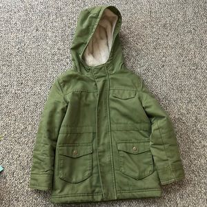 Girls winter coat